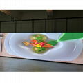 Chinese Supplier P4.81 Stage Rental LED Display 