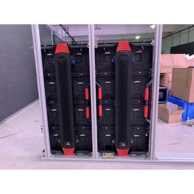 Chinese Supplier P4.81 Stage Rental LED Display  2
