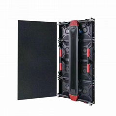 Rental Die Casting 500*500mm OR 500*1000mm LED Display Screen For Event 