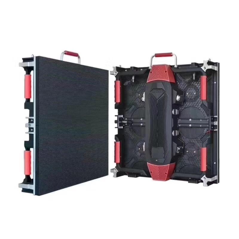 Rental Die Casting 500*500mm OR 500*1000mm LED Display Screen For Event  2