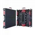 Rental Die Casting 500*500mm OR 500*1000mm LED Display Screen For Event 