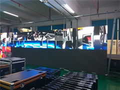 P5 Outdoor 960*960mm Waterproof LED Screen For Fixed Installation 