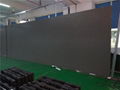 P5 Outdoor 960*960mm Waterproof LED Screen For Fixed Installation  2