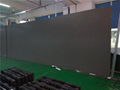 P5 Outdoor 960*960mm Waterproof LED Screen For Fixed Installation 