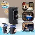 Mini Air-Conditioning Fan Atomic Cool Fan Portable Personal Space Cooling System 3