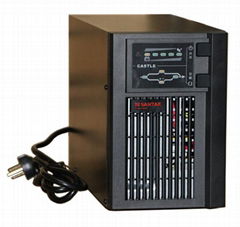 山特UPS电源 C1KS 1KVA 1千伏安 800W SA