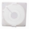 customized home appliance portable electric fan protector cover plastic molding