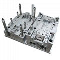  high quality precision customized plastic mould for Computer case