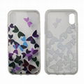  IMD IML in mold decoration iphone 6, 7, 8, x, plus protective case molding 1