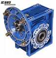 Nmrv130-Fa Gearbox with Input Flange 1