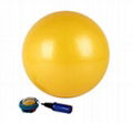 yoga ball