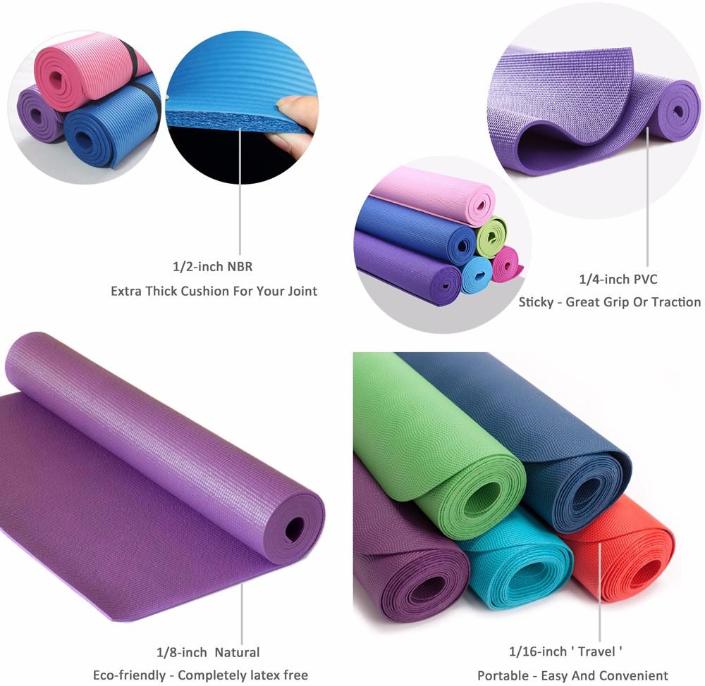 Nbr Yoga Mat Akibody China Trading Company Body Building