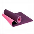 Comfortable NBR Yoga Mat for Exercise 1