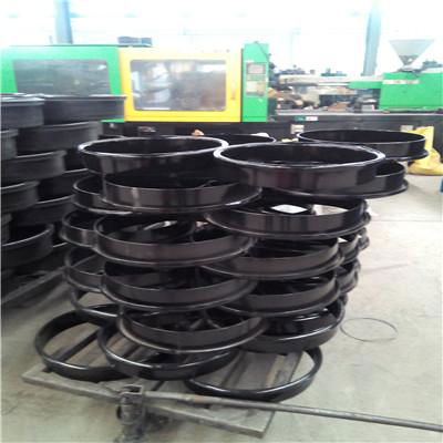 天津長期供應合格 UP-TBG加厚EU鋼塑套管螺紋保護器 5