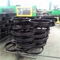 天津长期供应合格 UP-TBG加厚EU钢塑套管螺纹保护器 5