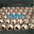 Supply 2-7/8"l80-13cr Copper plating NUE Coupling 3