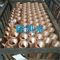Supply 2-7/8"l80-13cr Copper plating NUE Coupling 4