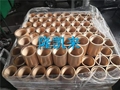 Supply 2-3/8"l80-13cr Copper plating Coupling 4