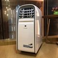 2019 ZHILI Air Cooler Small Air Conditioning Appliances Mini Fans Air Cooling Fa 3