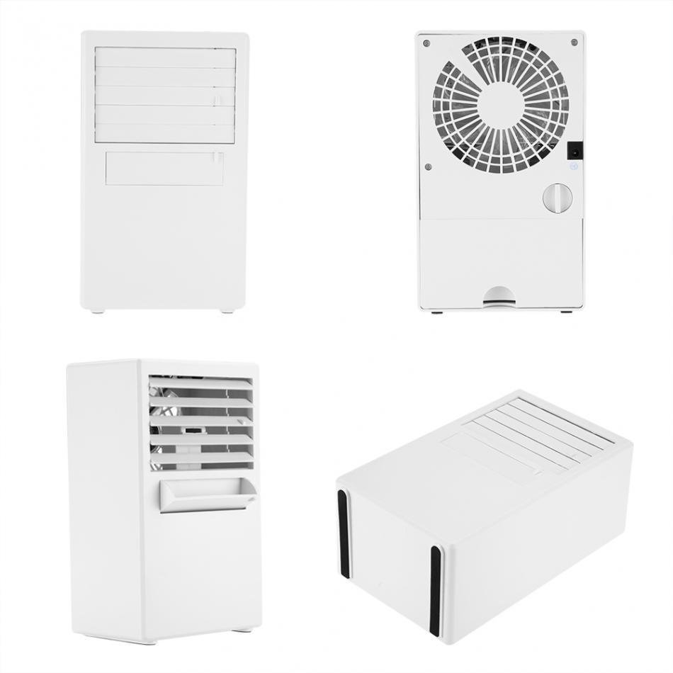ZHILIHot Sale Original Mini Electric Air Conditioning Fan Desktop Cooling  3