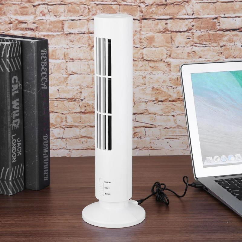 2018 Hot Sale Mini  Fan Cooling USB Ventilator Small Air Conditioning Home Appli 4