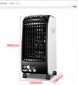 ZHILIBig Wind Air Conditioner Conditioning Fan  High-density Environmental Prote 3