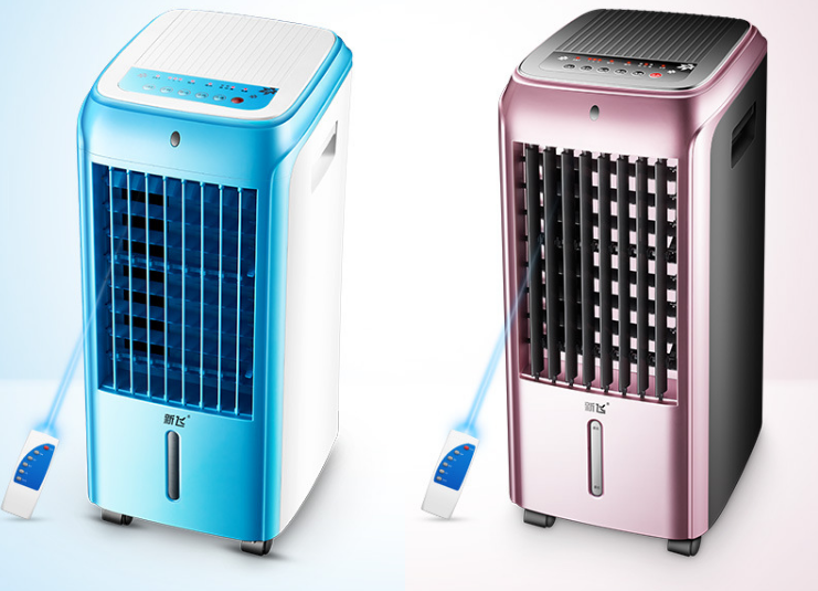 2018 Bestselling Air conditioning fan refrigerator dormitory fan