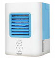 ZHILI Mini pocket USB Air Conditioner Portable Air Cooling Fan Air Cooler Fans w 1