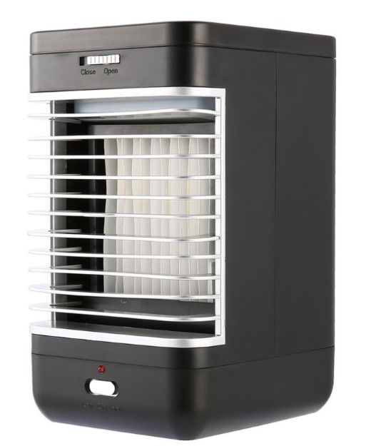 ZHILI 2018 Summer  Evaporative Air Conditioner Air Cooler Fan Indoor Portable Co