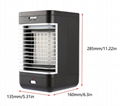 ZHILI 2018 Summer  Evaporative Air Conditioner Air Cooler Fan Indoor Portable Co 2