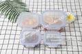 heat resistant glass airtight food container with seal lid