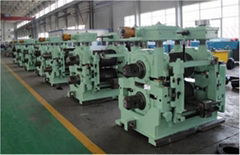 Short stress rolling mill