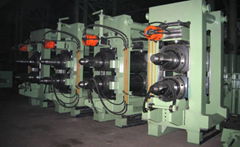 top closed rolling mill for steel rebar