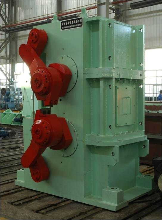 flying shear for rolling mill and metallurgy 