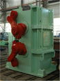 flying shear for rolling mill and