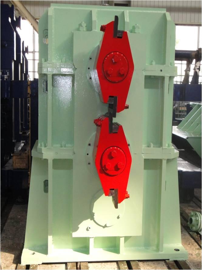 flying shear for rolling mill and metallurgy  2