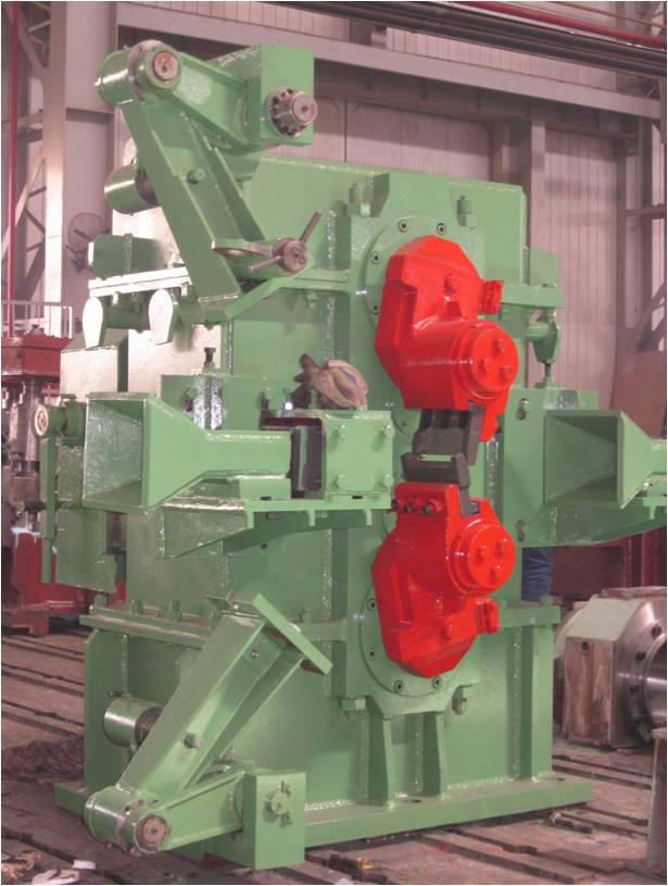 flying shear for rolling mill and metallurgy  4