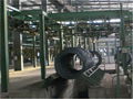 baler and weigher for wire rolling mill 1