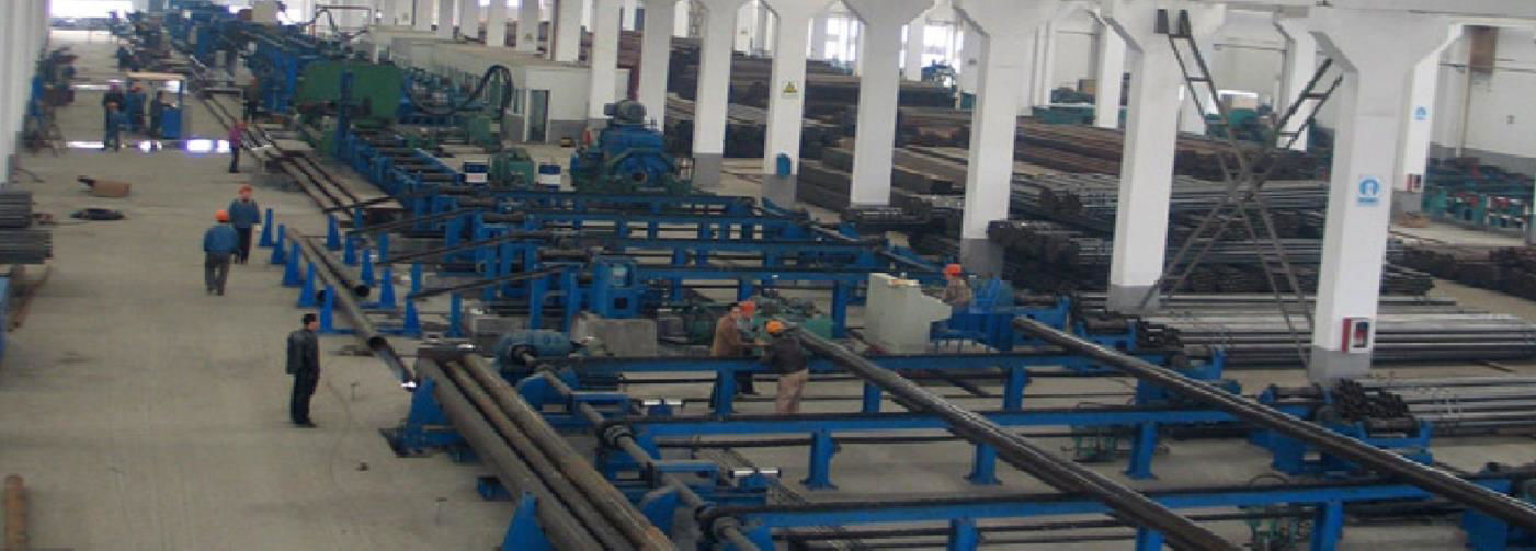 ERW pipe rolling mill 2