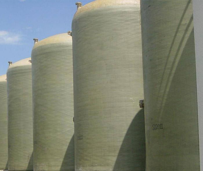 FRP Storage Tank