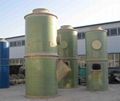 FRP Desulfurization Tower 1