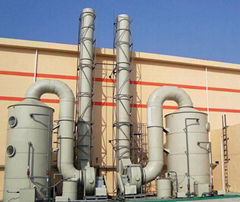 FRP Acid Mist Purification Tower