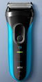 Braun razor electric rechargeable 3010s