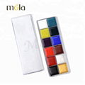 10 color cream eyeshadow palette 1