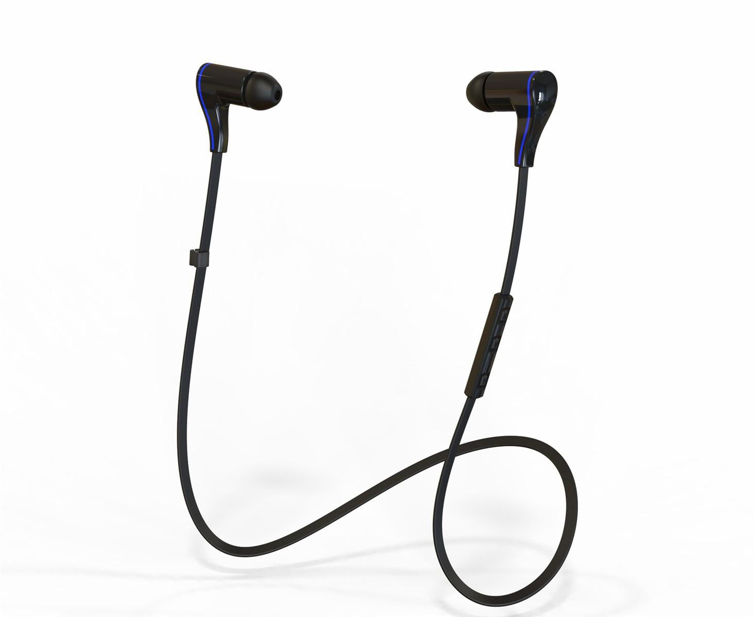 Bluetooth 4.0 headset inear stereo headphone 