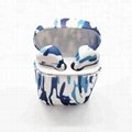 i7s hot popular camouflage colorful cheap small wireless headset in ear mini tws