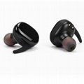 Original T3 In-ear Stereo Invisible