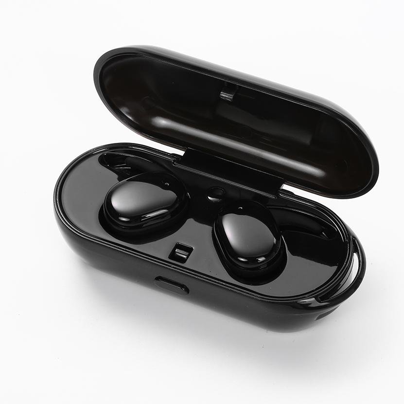 Original T3 In-ear Stereo Invisible Wireless Headset 2