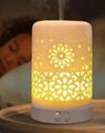 Aromatherapy lamp ultrasonic