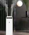 Air humidifier household quiet water